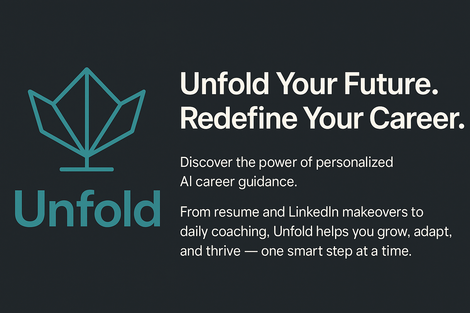 Unfold platform preview